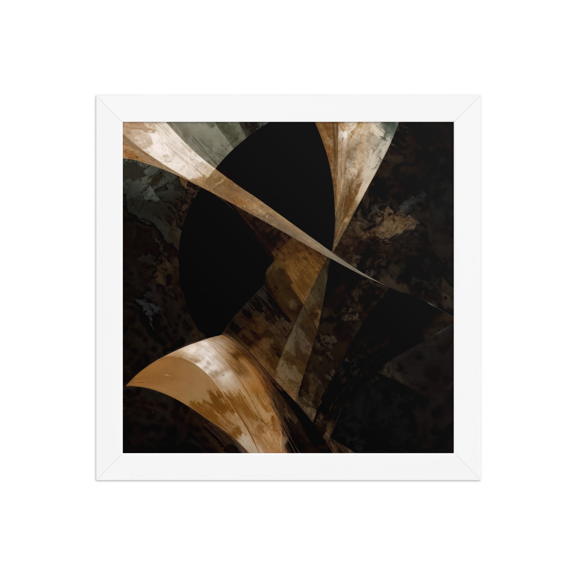 MB CANVAS ABSTRACT WALL ART PRODUCT MOCKUP