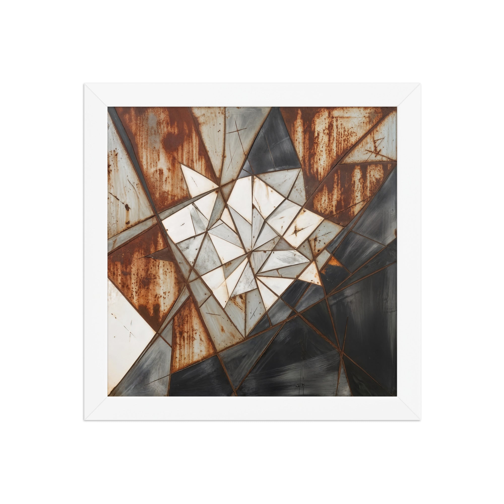 MB CANVAS ABSTRACT WALL ART PRODUCT MOCKUP