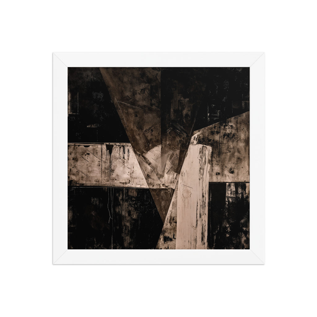 MB CANVAS ABSTRACT WALL ART PRODUCT MOCKUP