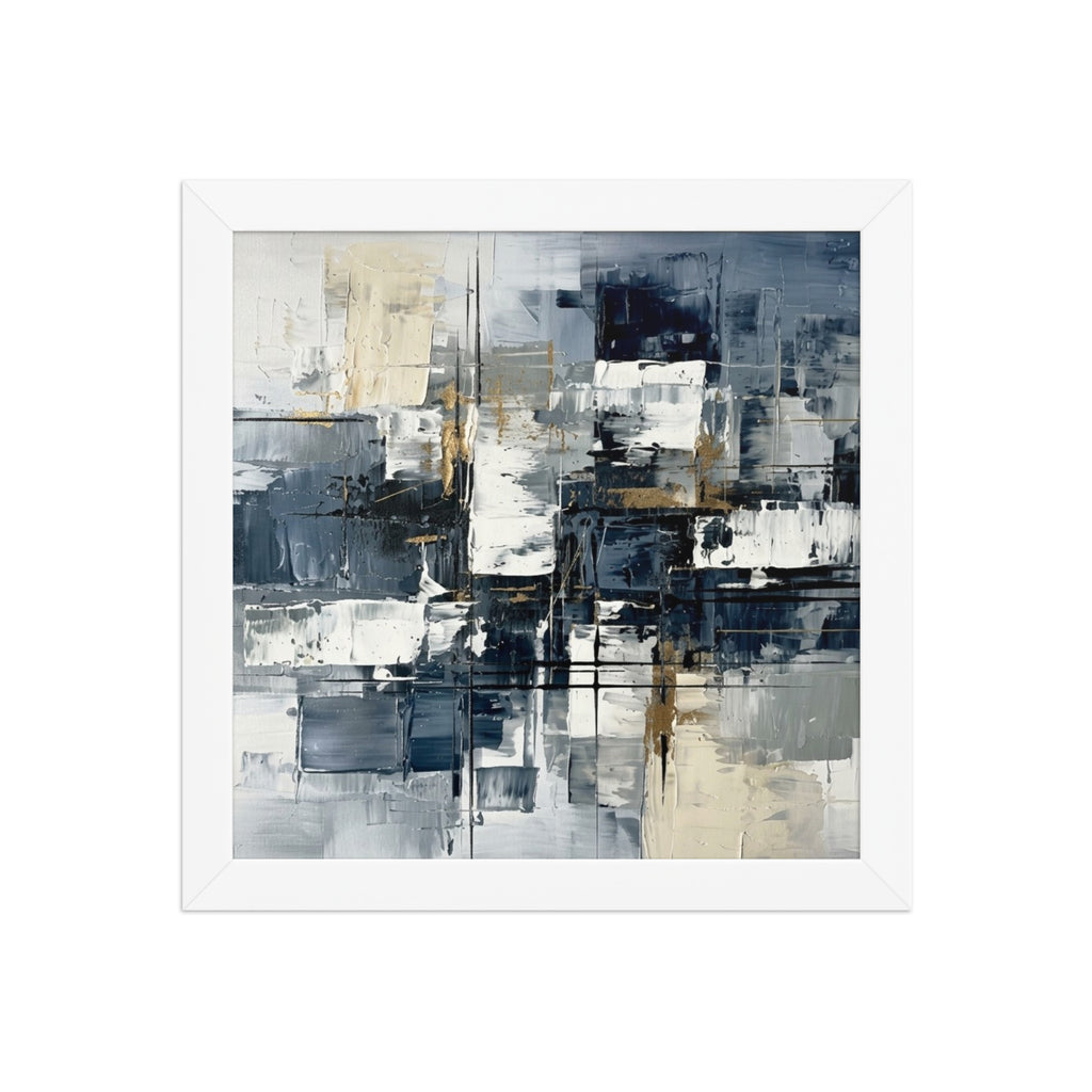 MB CANVAS ABSTRACT WALL ART PRODUCT MOCKUP