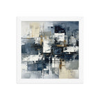 MB CANVAS ABSTRACT WALL ART PRODUCT MOCKUP