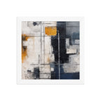 MB CANVAS ABSTRACT WALL ART PRODUCT MOCKUP