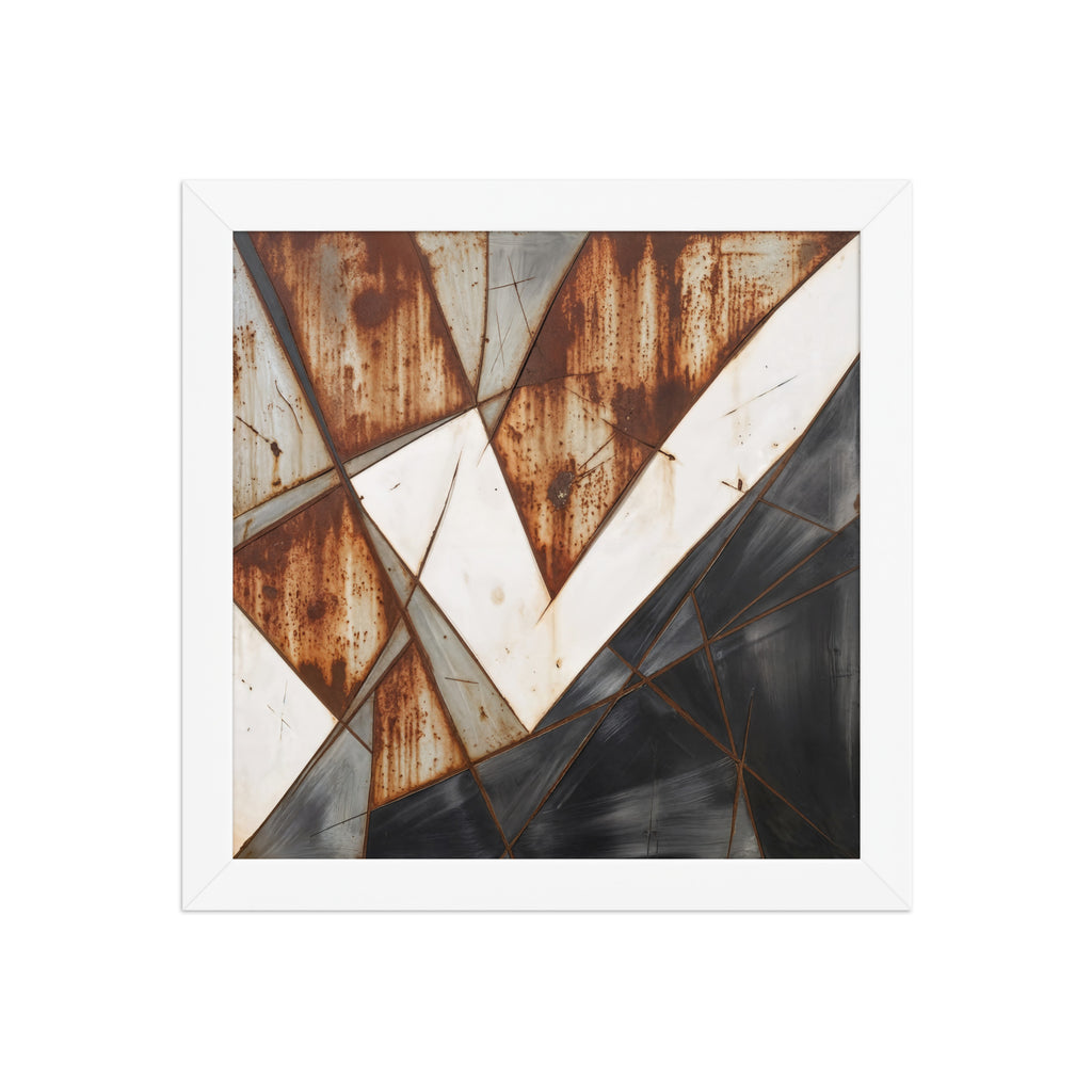 MB CANVAS ABSTRACT WALL ART PRODUCT MOCKUP