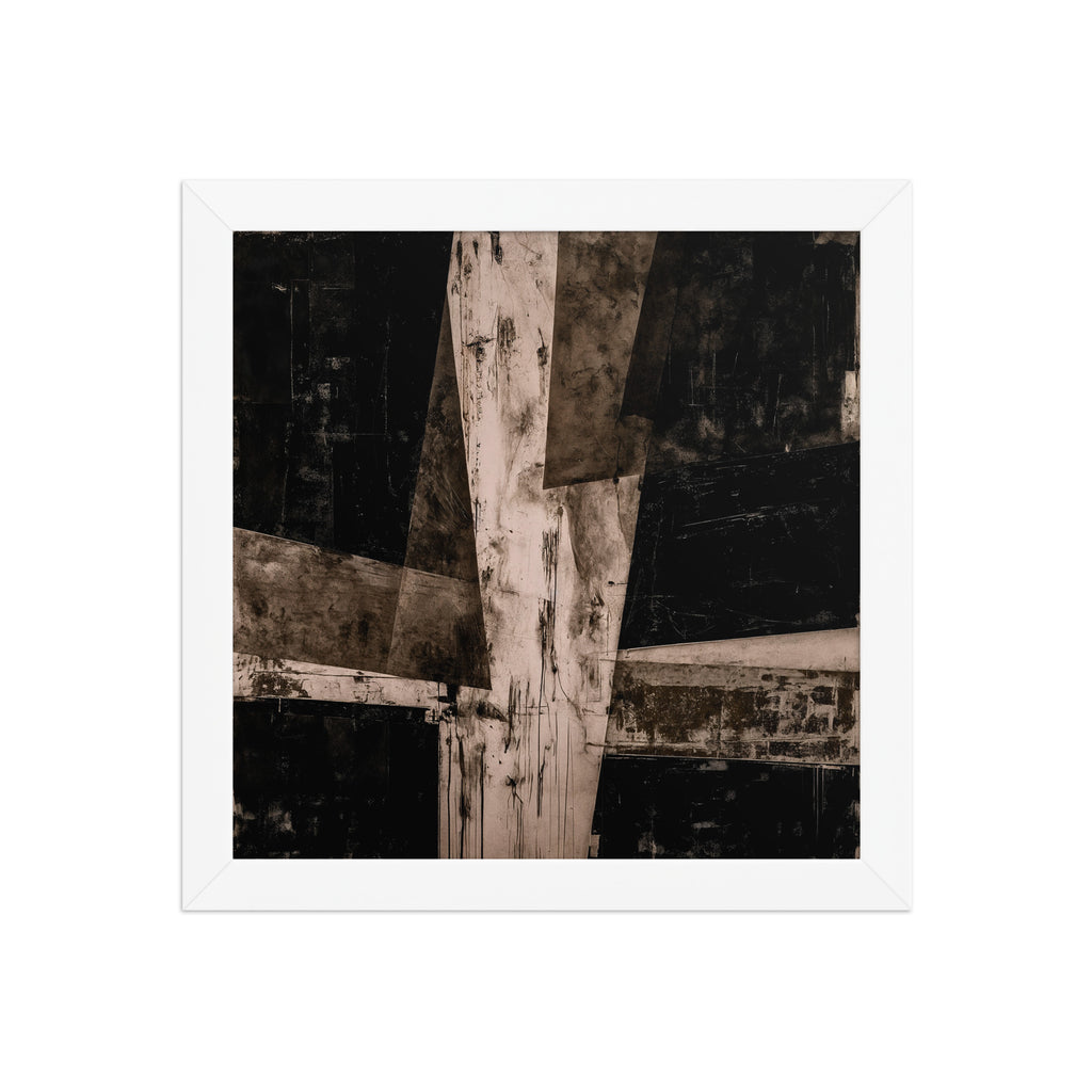 MB CANVAS ABSTRACT WALL ART PRODUCT MOCKUP