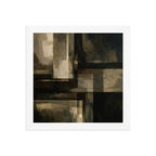 MB CANVAS ABSTRACT WALL ART PRODUCT MOCKUP