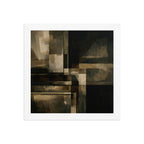 MB CANVAS ABSTRACT WALL ART PRODUCT MOCKUP