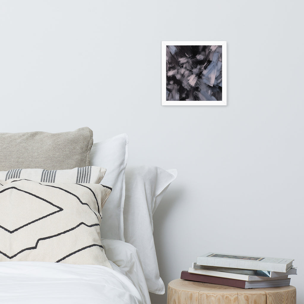 MB CANVAS ABSTRACT WALL ART PRODUCT MOCKUP