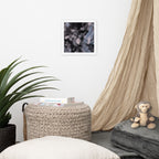 MB CANVAS ABSTRACT WALL ART PRODUCT MOCKUP