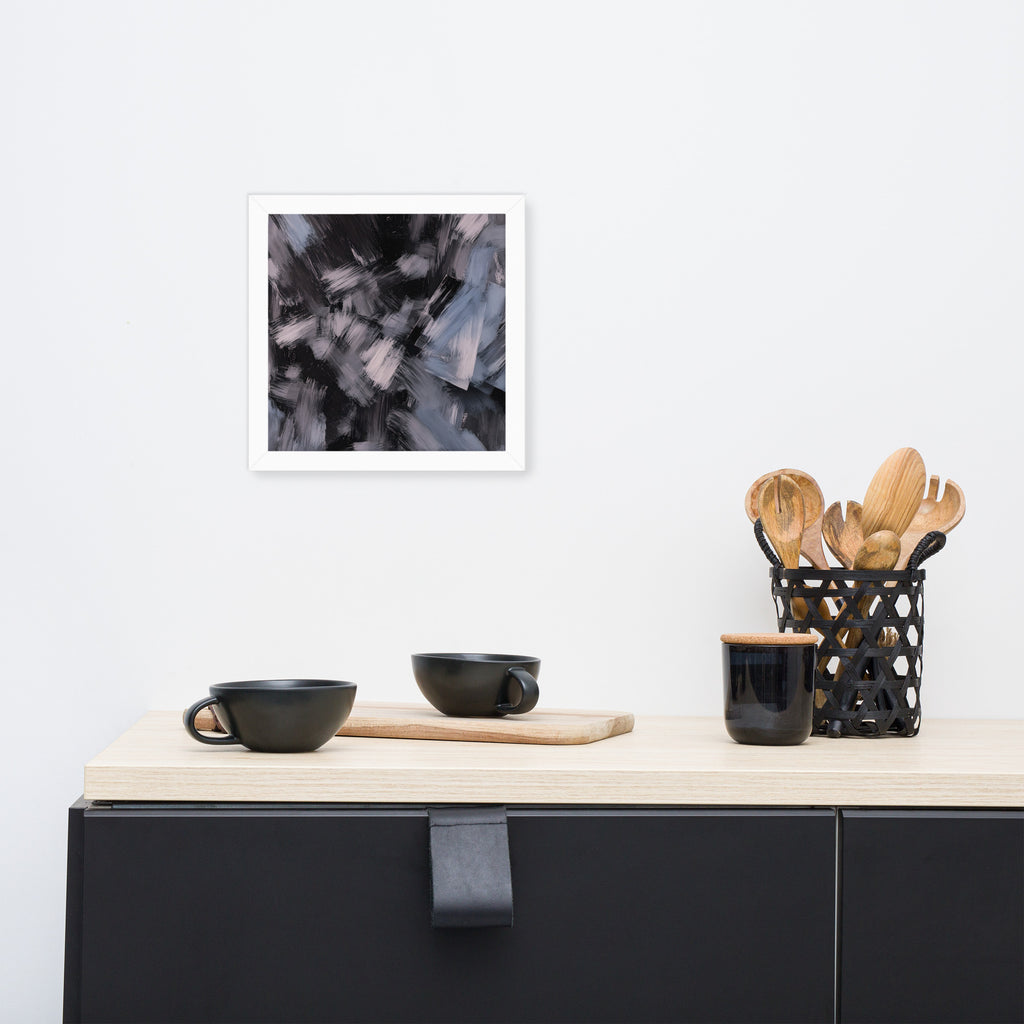 MB CANVAS ABSTRACT WALL ART PRODUCT MOCKUP