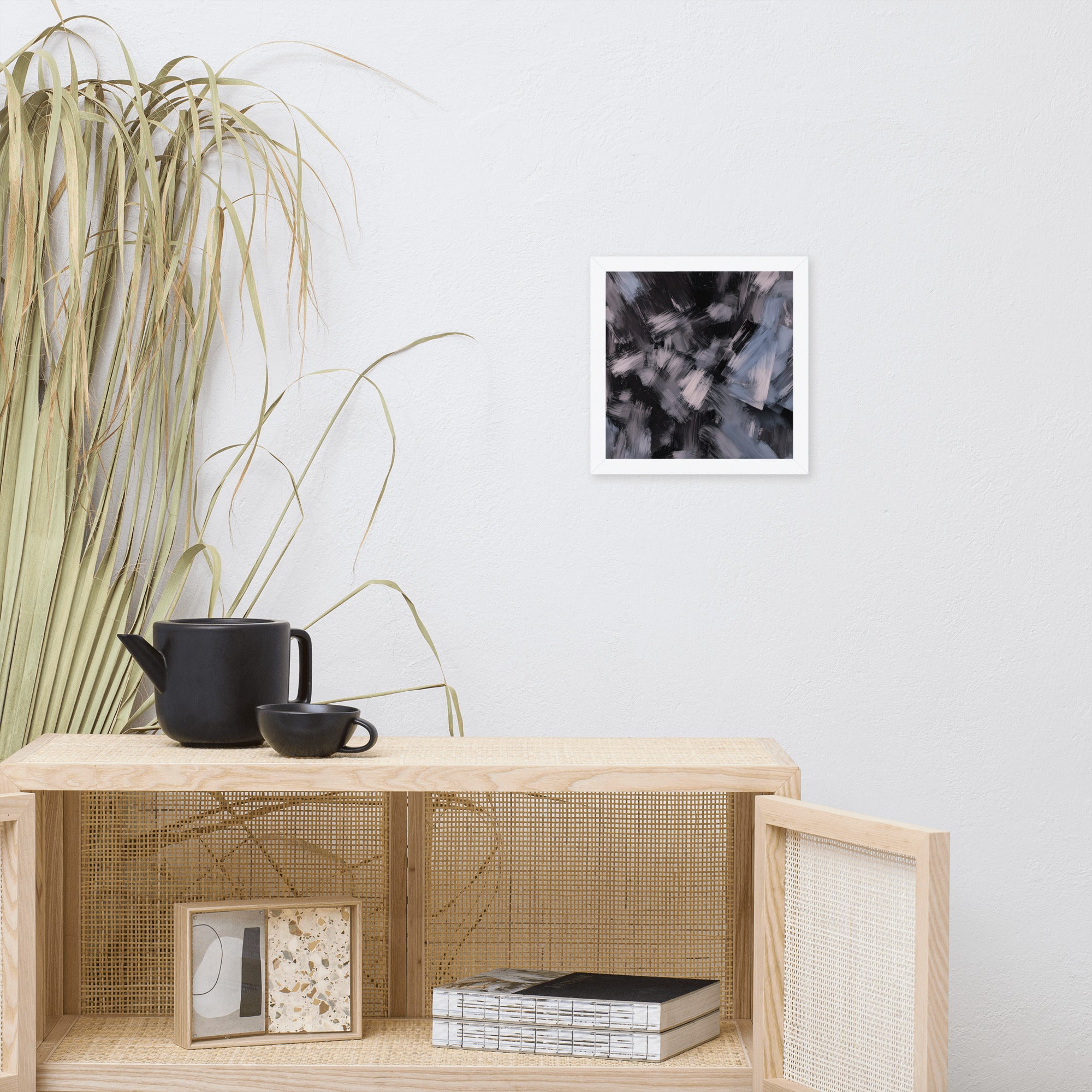 MB CANVAS ABSTRACT WALL ART PRODUCT MOCKUP