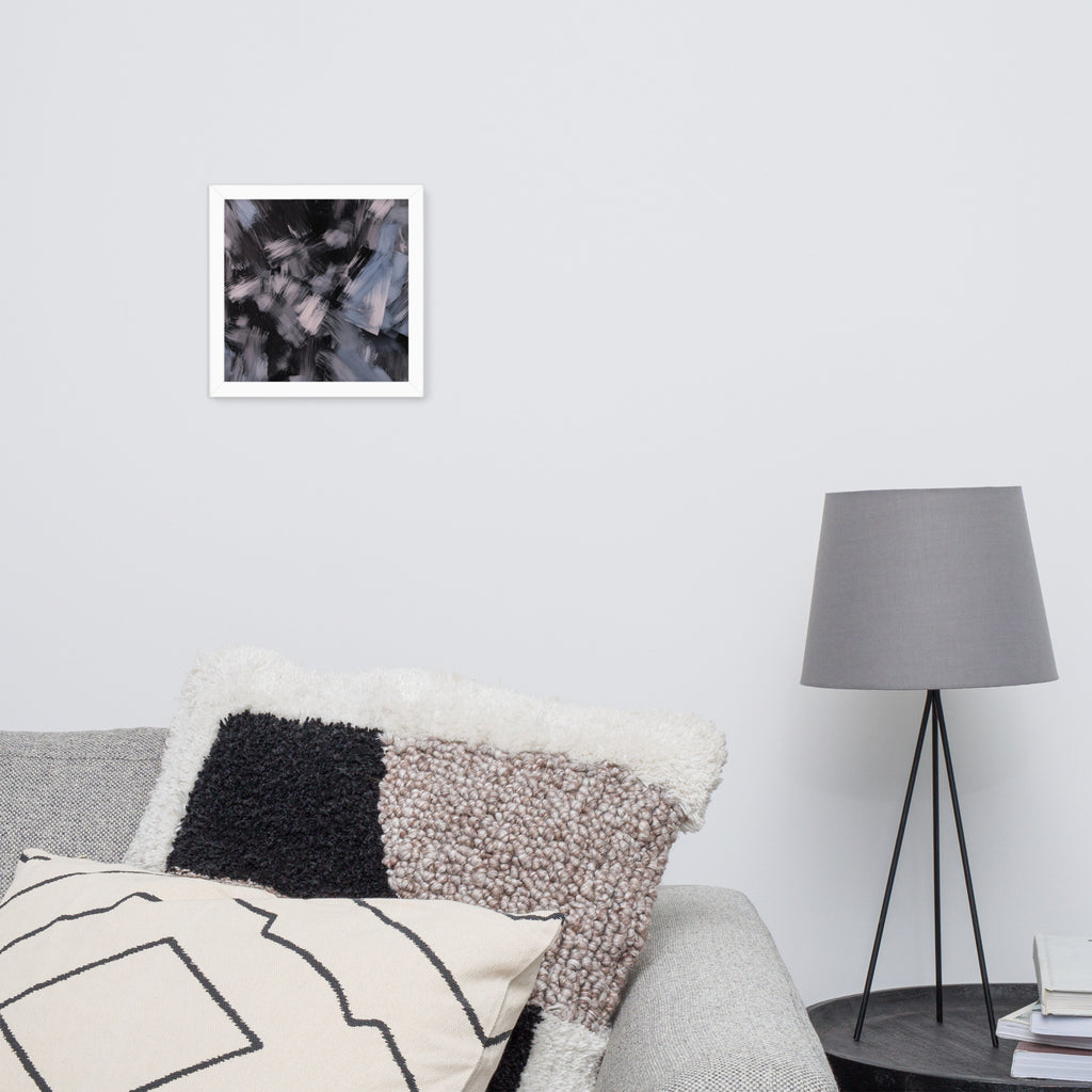 MB CANVAS ABSTRACT WALL ART PRODUCT MOCKUP
