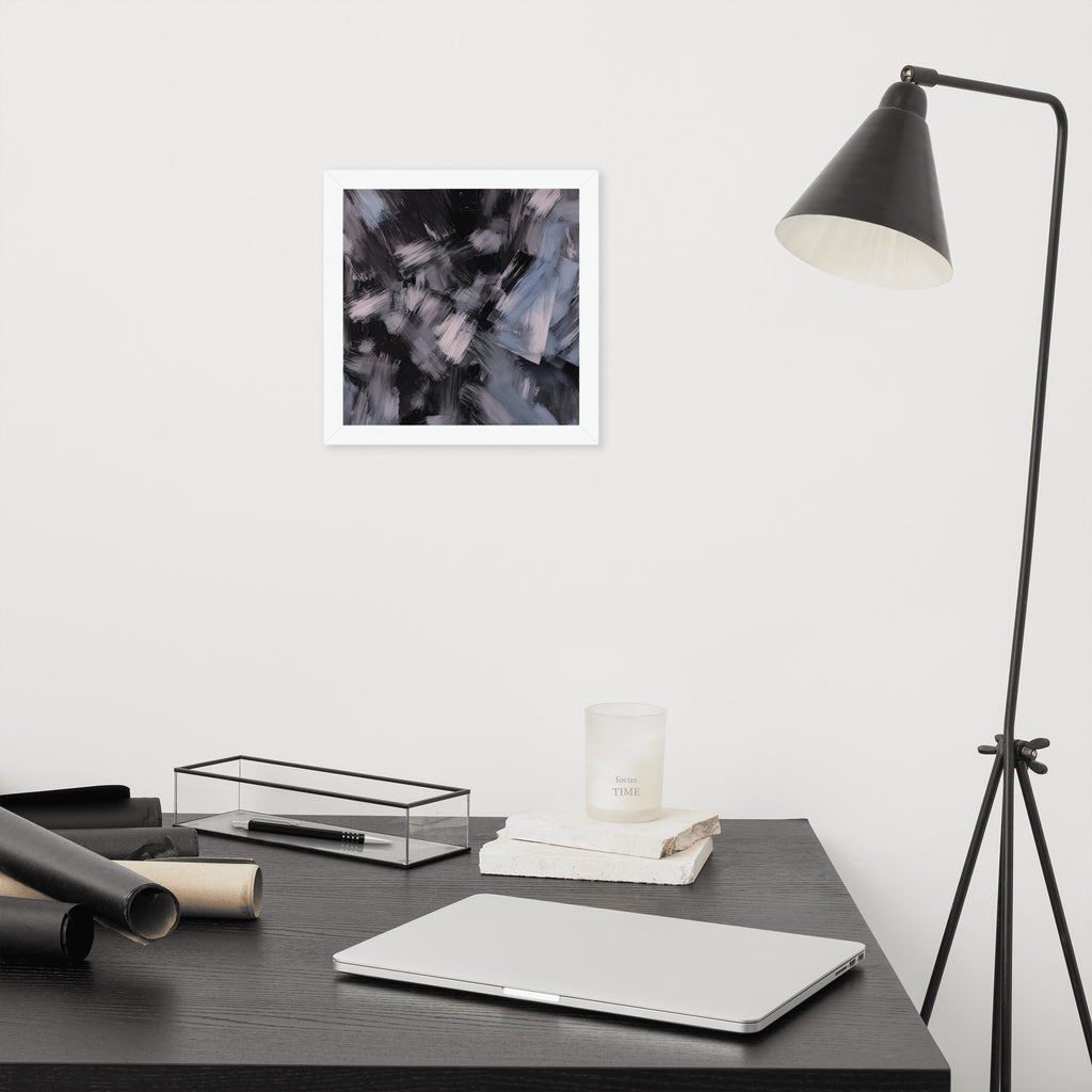 MB CANVAS ABSTRACT WALL ART PRODUCT MOCKUP
