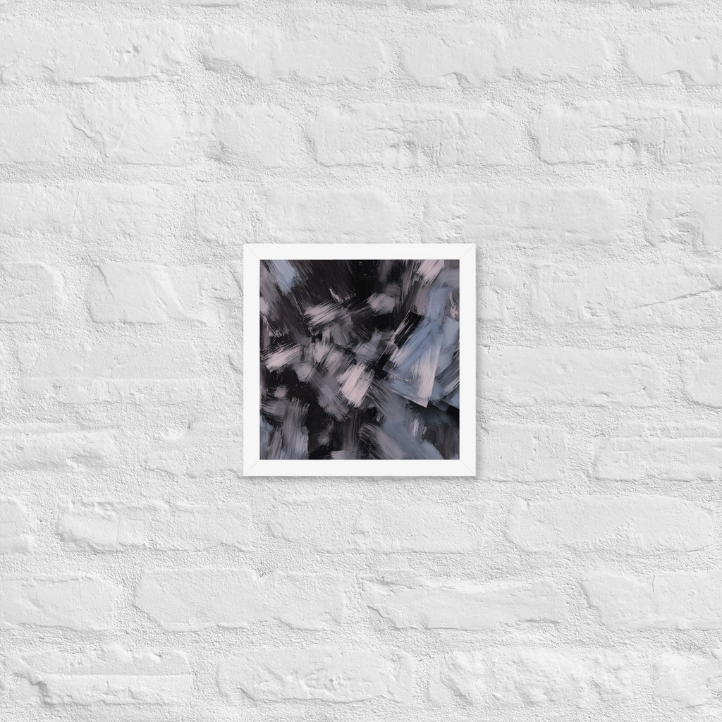 MB CANVAS ABSTRACT WALL ART PRODUCT MOCKUP