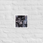 MB CANVAS ABSTRACT WALL ART PRODUCT MOCKUP
