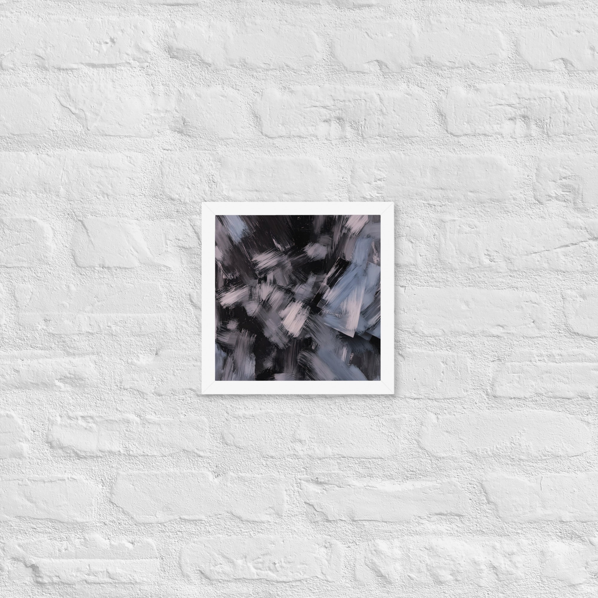 MB CANVAS ABSTRACT WALL ART PRODUCT MOCKUP