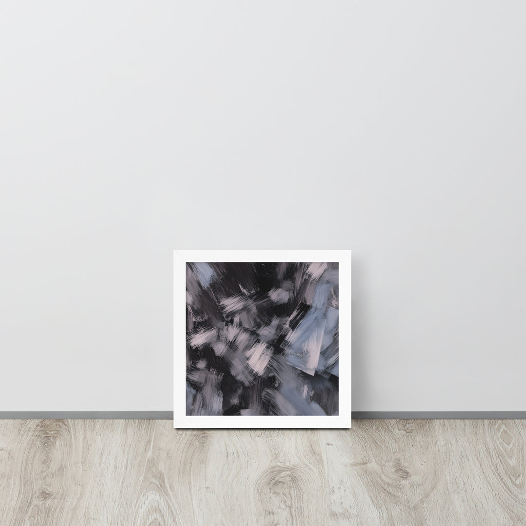 MB CANVAS ABSTRACT WALL ART PRODUCT MOCKUP