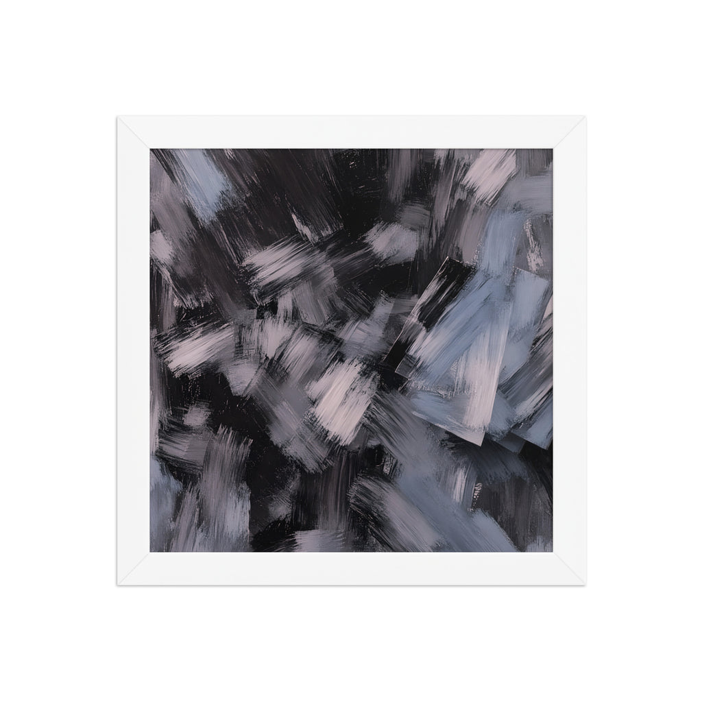 MB CANVAS ABSTRACT WALL ART PRODUCT MOCKUP