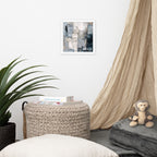 MB CANVAS ABSTRACT WALL ART PRODUCT MOCKUP