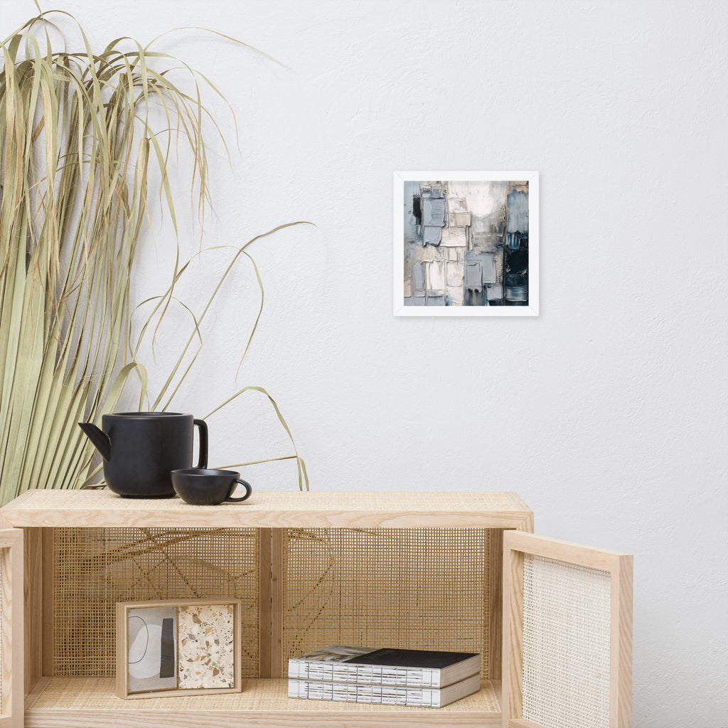MB CANVAS ABSTRACT WALL ART PRODUCT MOCKUP