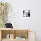 MB CANVAS ABSTRACT WALL ART PRODUCT MOCKUP