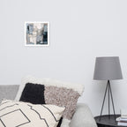 MB CANVAS ABSTRACT WALL ART PRODUCT MOCKUP