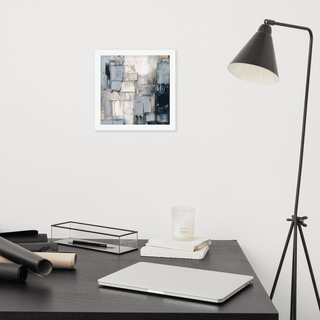MB CANVAS ABSTRACT WALL ART PRODUCT MOCKUP