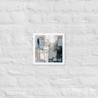 MB CANVAS ABSTRACT WALL ART PRODUCT MOCKUP