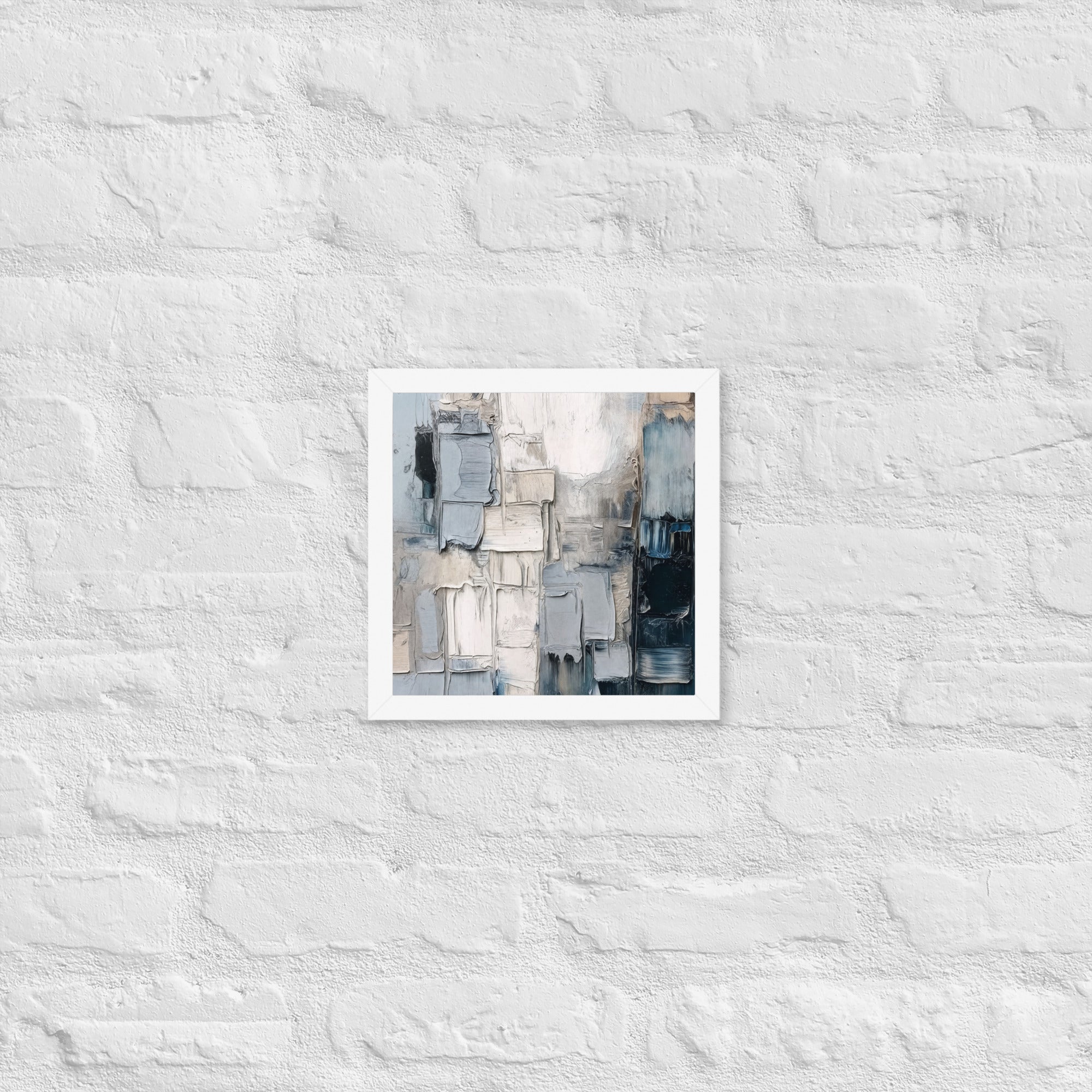 MB CANVAS ABSTRACT WALL ART PRODUCT MOCKUP