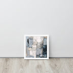 MB CANVAS ABSTRACT WALL ART PRODUCT MOCKUP