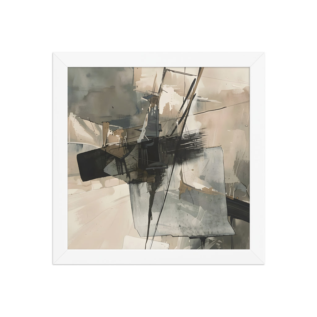 MB CANVAS ABSTRACT WALL ART PRODUCT MOCKUP