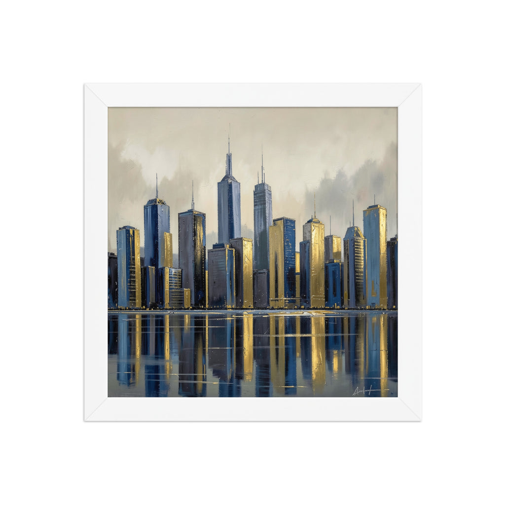 MB CANVAS ABSTRACT WALL ART PRODUCT MOCKUP