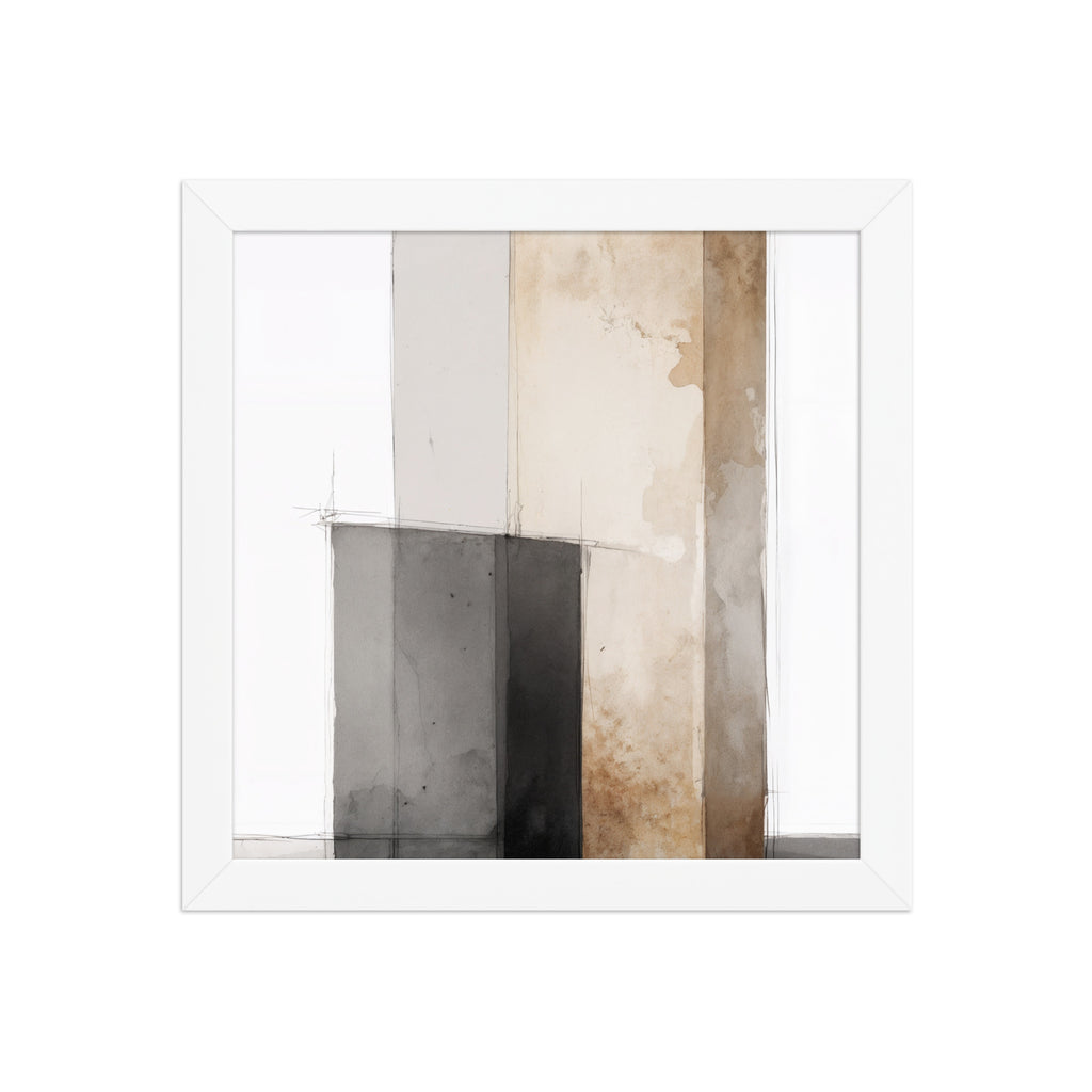 MB CANVAS ABSTRACT WALL ART PRODUCT MOCKUP