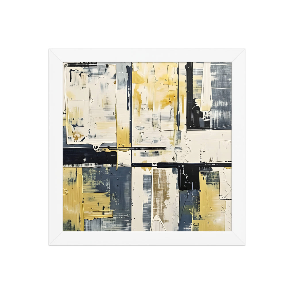 MB CANVAS ABSTRACT WALL ART PRODUCT MOCKUP