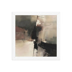 MB CANVAS ABSTRACT WALL ART PRODUCT MOCKUP