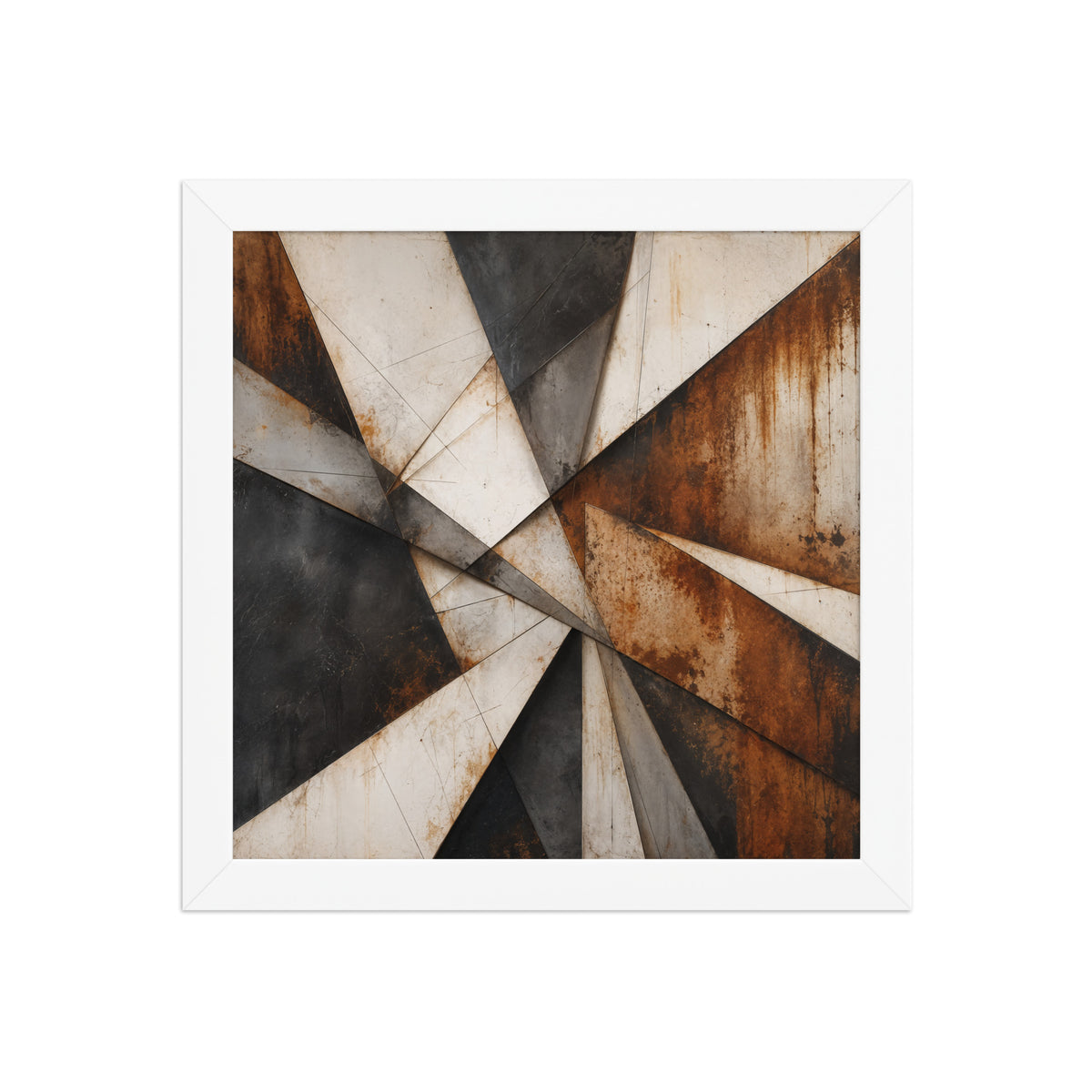 MB CANVAS ABSTRACT WALL ART PRODUCT MOCKUP