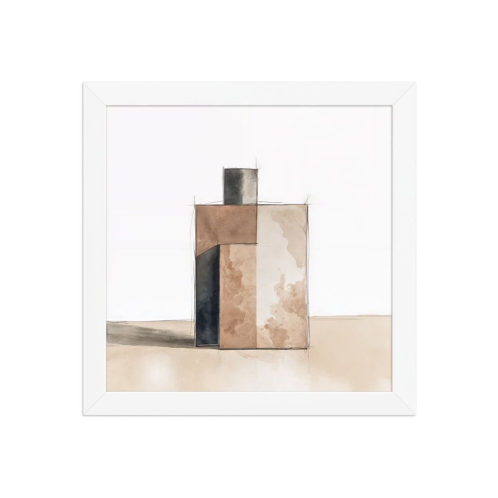 MB CANVAS ABSTRACT WALL ART PRODUCT MOCKUP