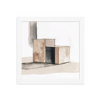 MB CANVAS ABSTRACT WALL ART PRODUCT MOCKUP