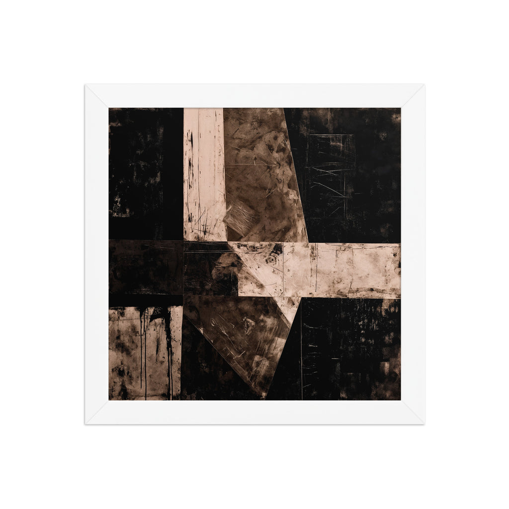 MB CANVAS ABSTRACT WALL ART PRODUCT MOCKUP