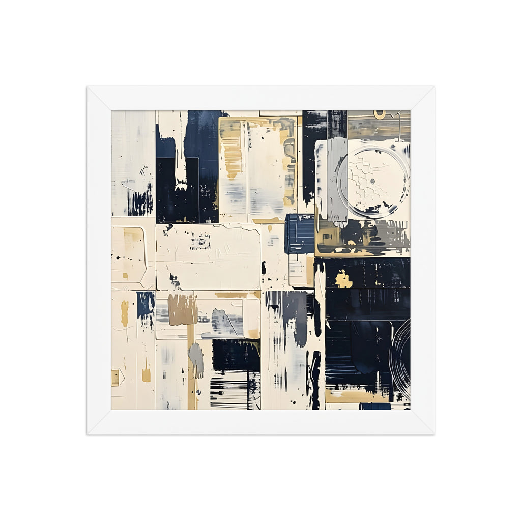 MB CANVAS ABSTRACT WALL ART PRODUCT MOCKUP