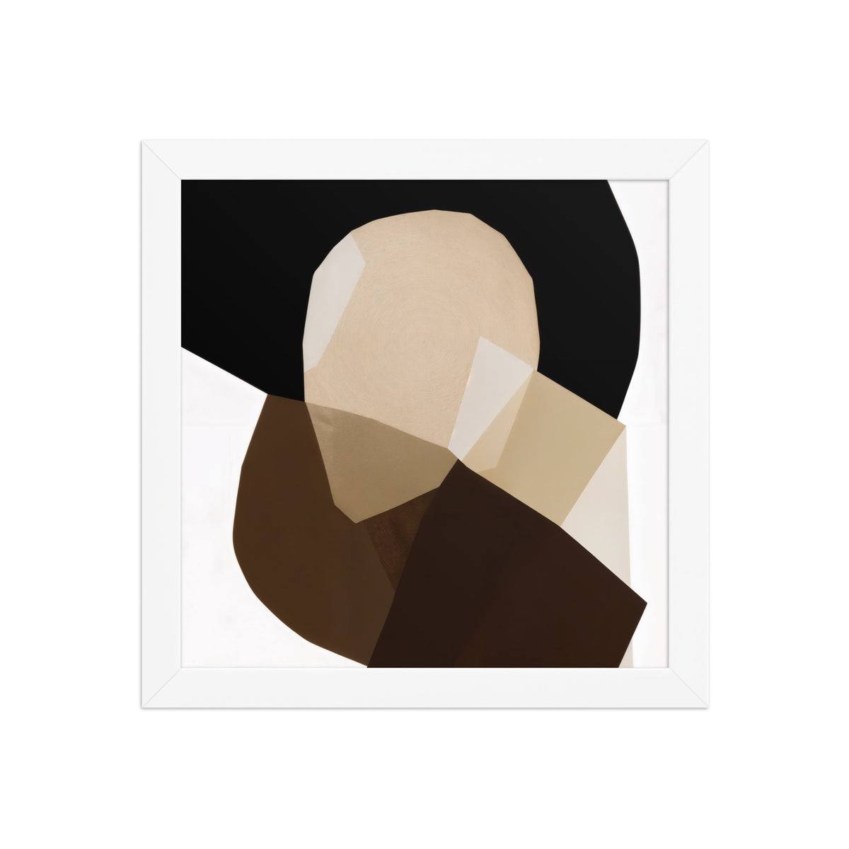 MB CANVAS ABSTRACT WALL ART PRODUCT MOCKUP