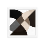 MB CANVAS ABSTRACT WALL ART PRODUCT MOCKUP