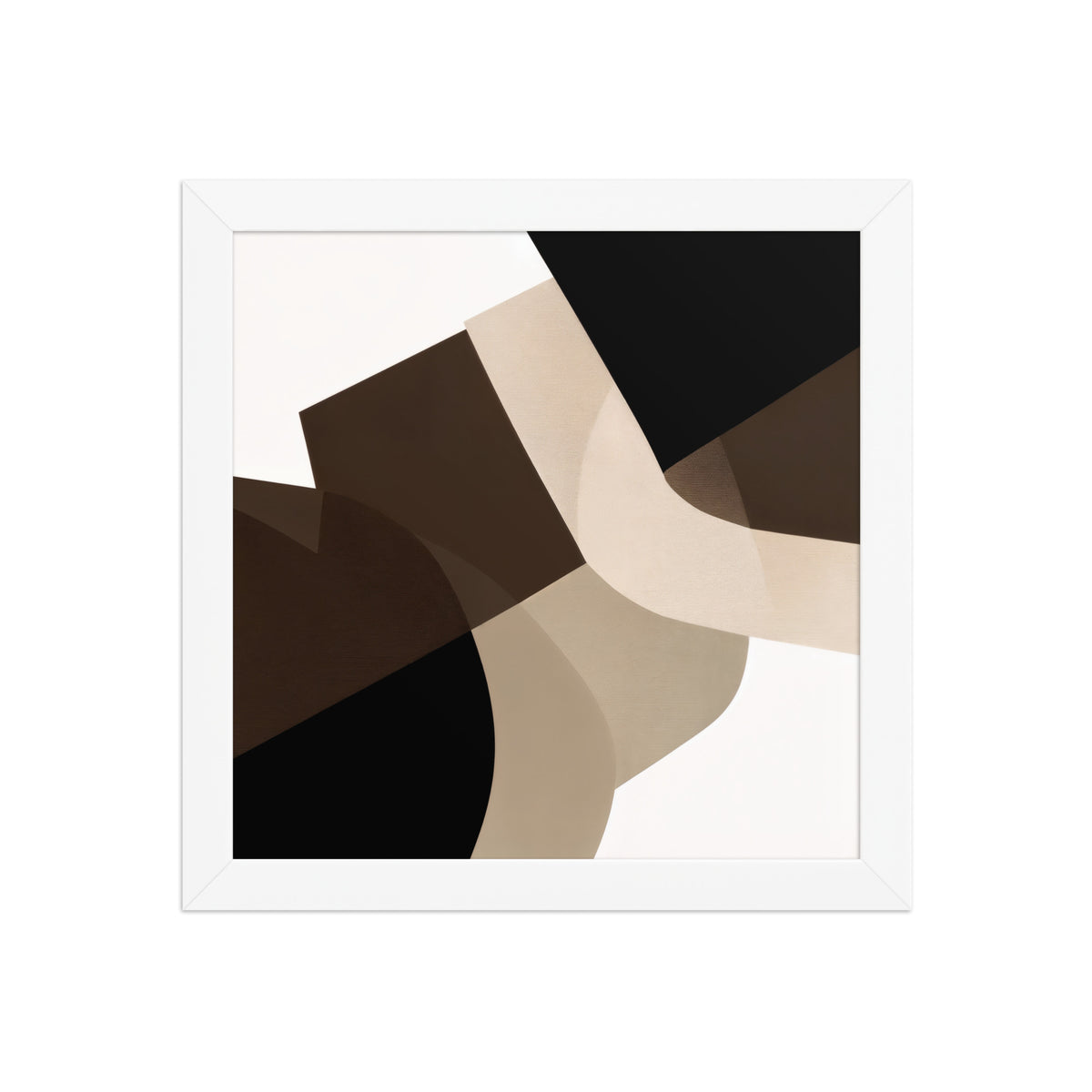 MB CANVAS ABSTRACT WALL ART PRODUCT MOCKUP