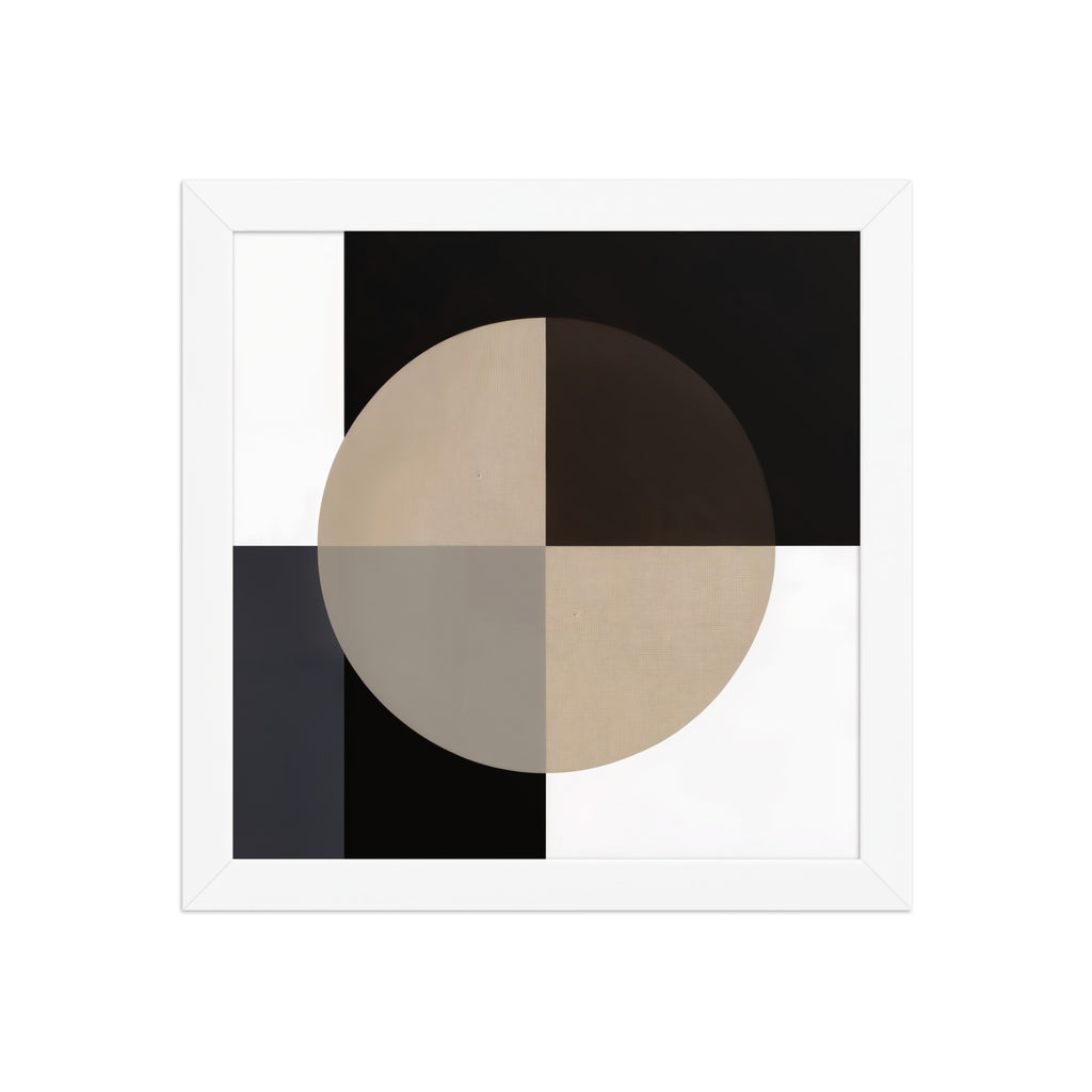 MB CANVAS ABSTRACT WALL ART PRODUCT MOCKUP