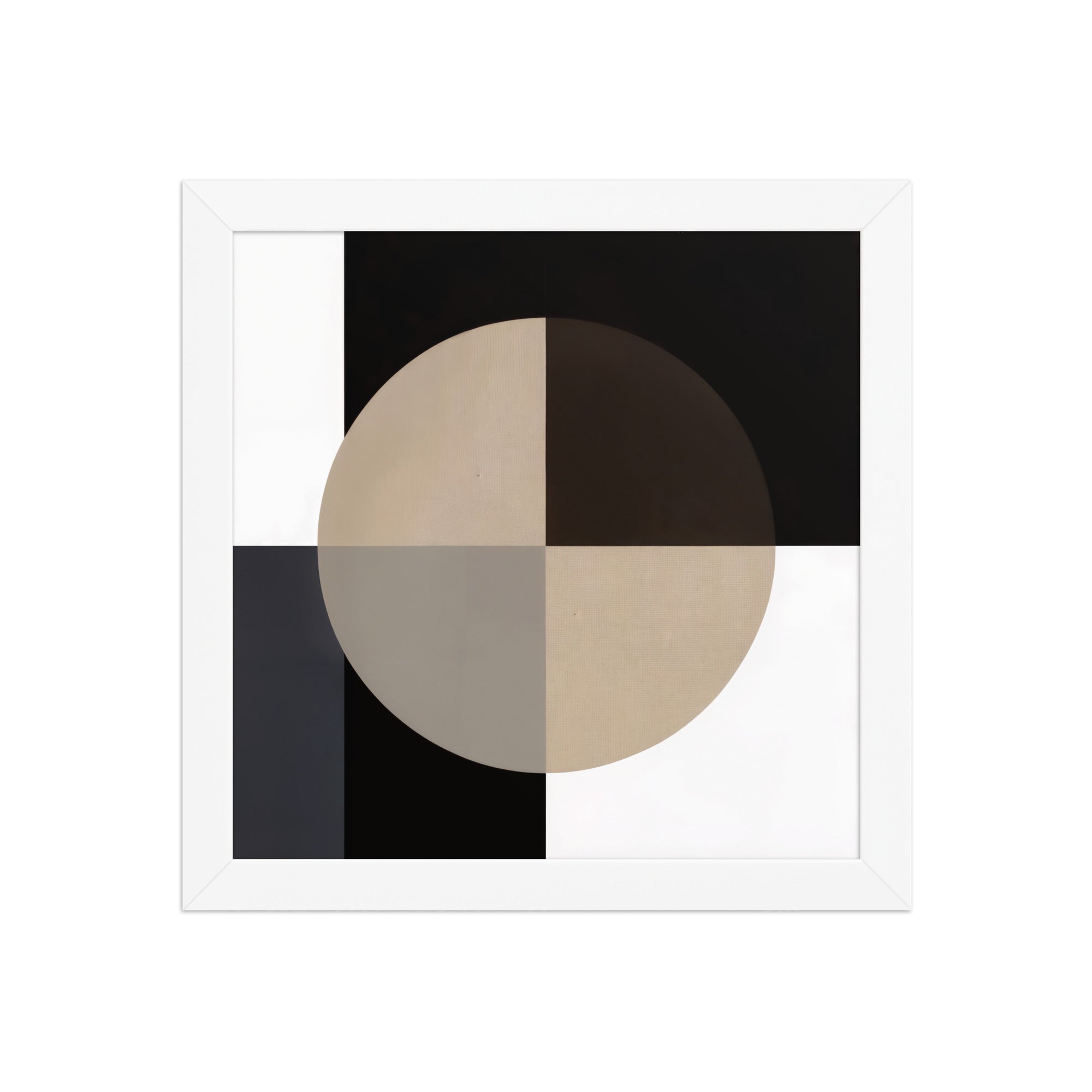 MB CANVAS ABSTRACT WALL ART PRODUCT MOCKUP