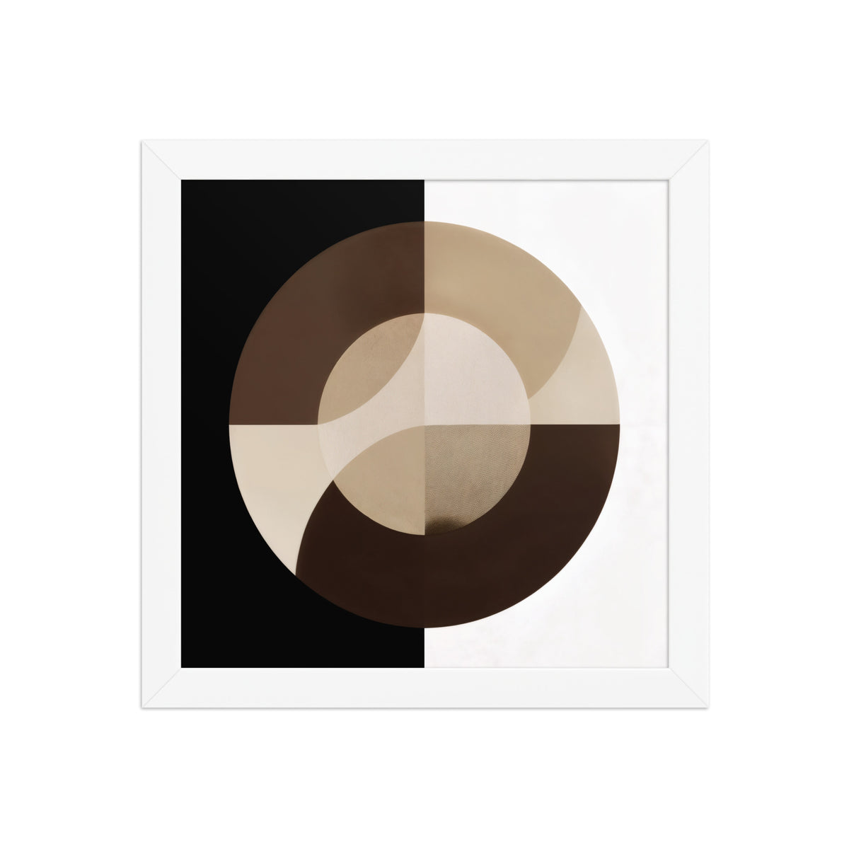 MB CANVAS ABSTRACT WALL ART PRODUCT MOCKUP