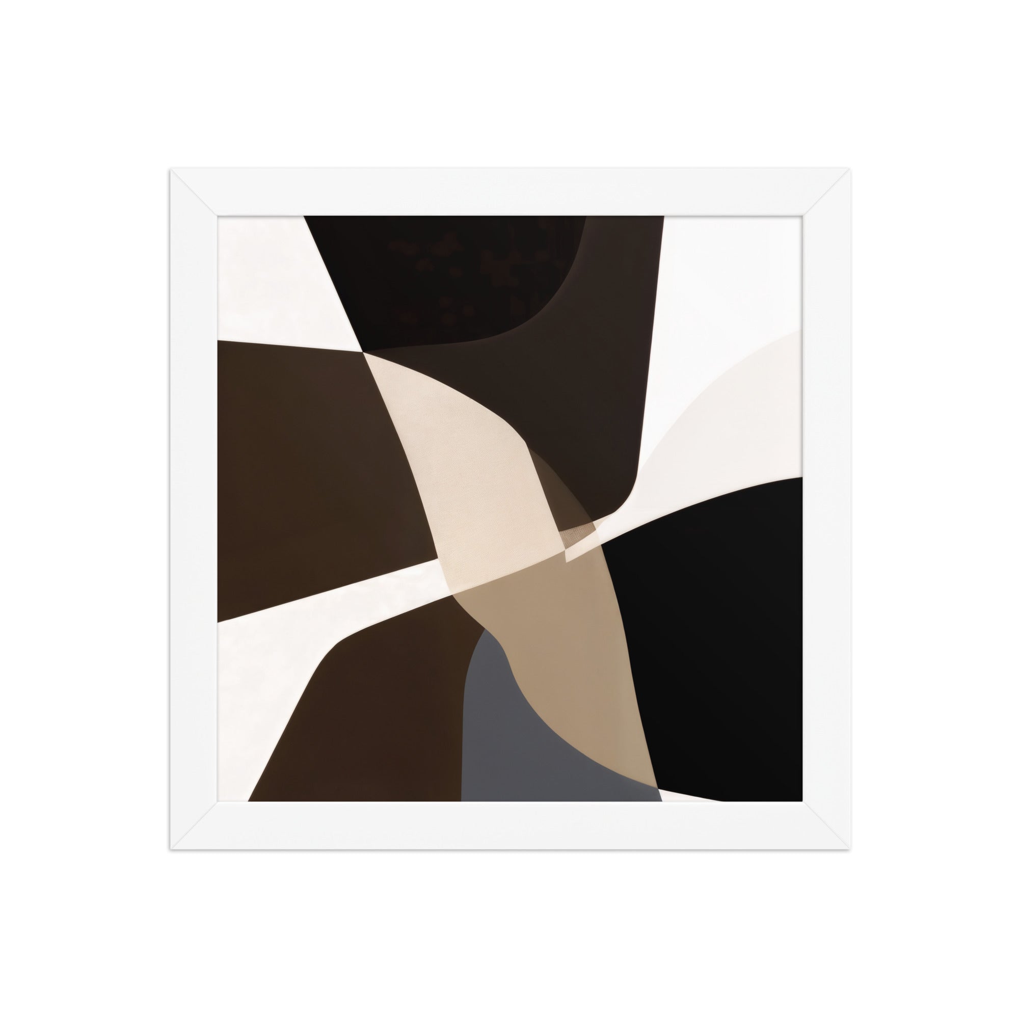 MB CANVAS ABSTRACT WALL ART PRODUCT MOCKUP