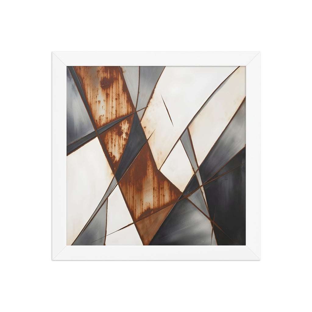MB CANVAS ABSTRACT WALL ART PRODUCT MOCKUP