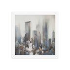MB CANVAS ABSTRACT WALL ART PRODUCT MOCKUP