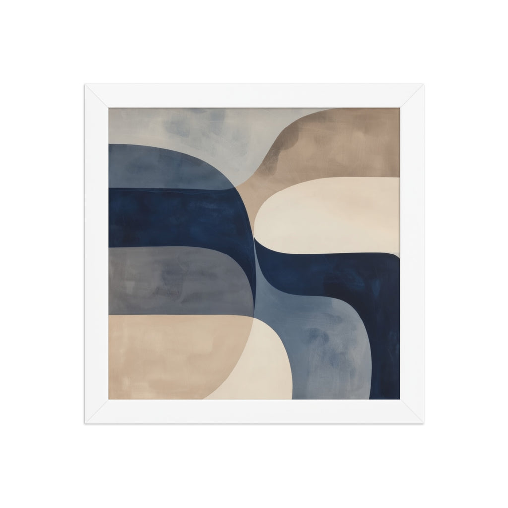 MB CANVAS ABSTRACT WALL ART PRODUCT MOCKUP