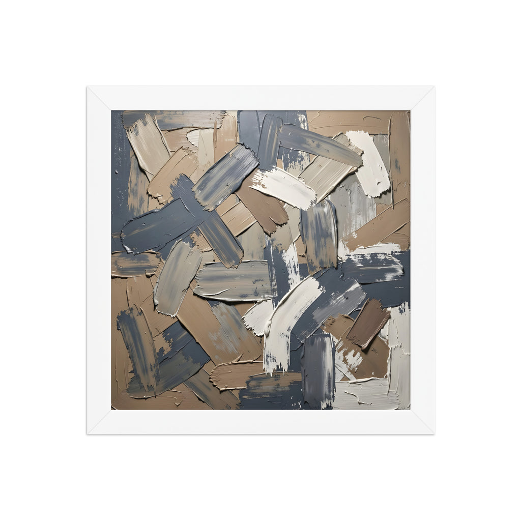 MB CANVAS ABSTRACT WALL ART PRODUCT MOCKUP